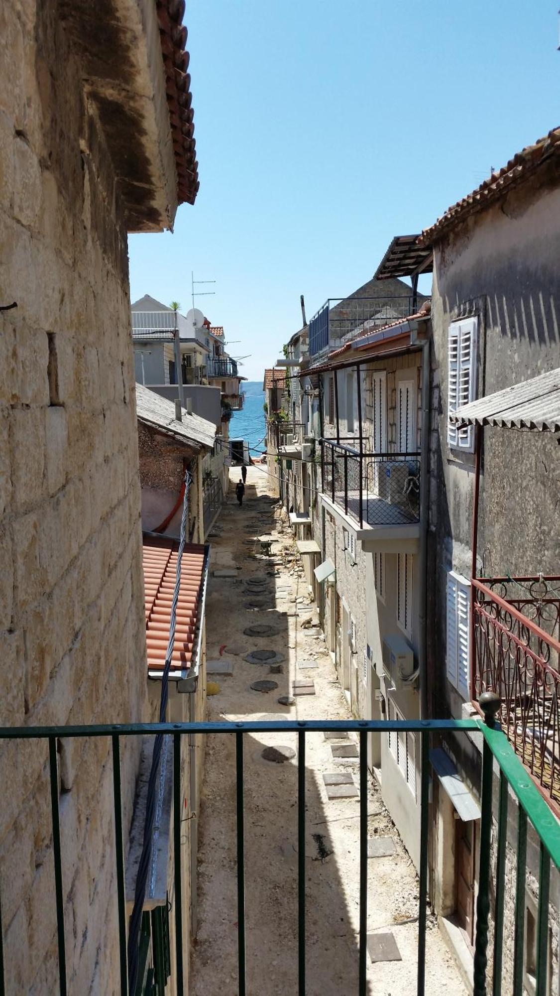 Apartments Volat Beaches Kaštela Værelse billede